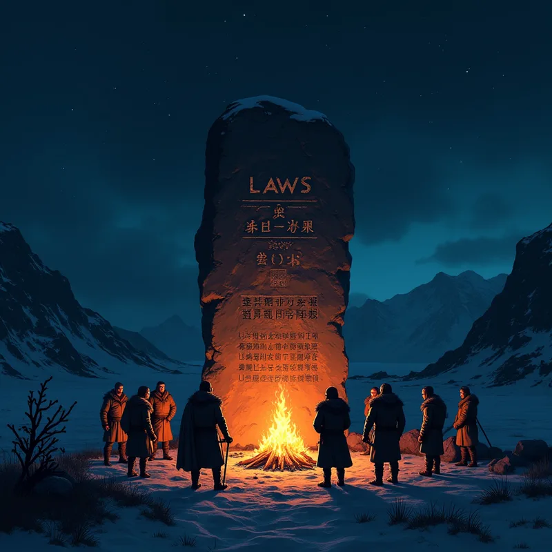 The First Law
