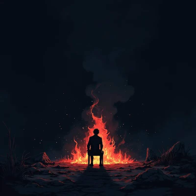 The Night the Light Did Not Come Back