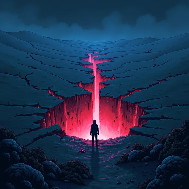 The Threshold Behind Them