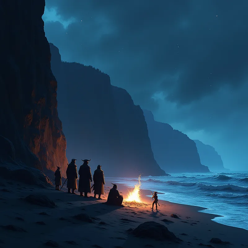 Episode 1, First Ground