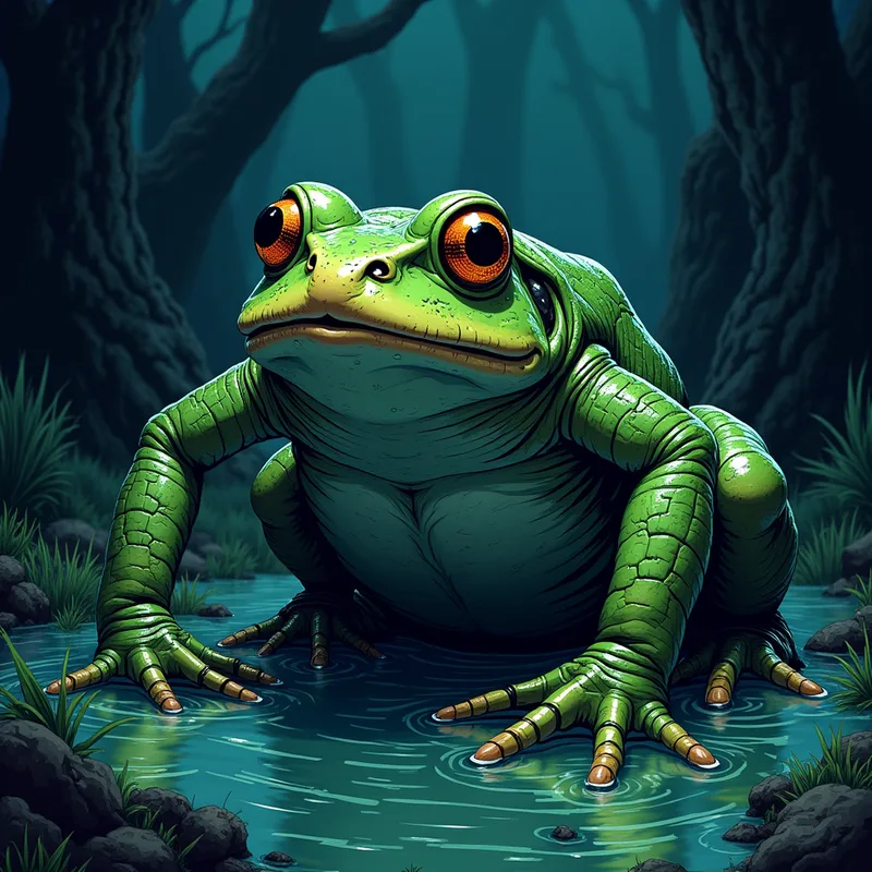 Frogloks