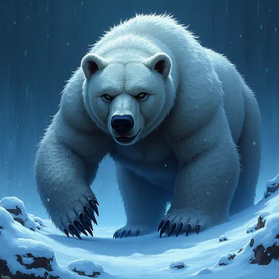 Frost-Bear
