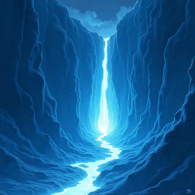 Frostfang Crevasse
