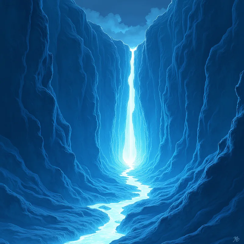 Frostfang Crevasse
