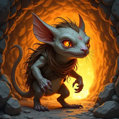 Gem-Appraise Kobold