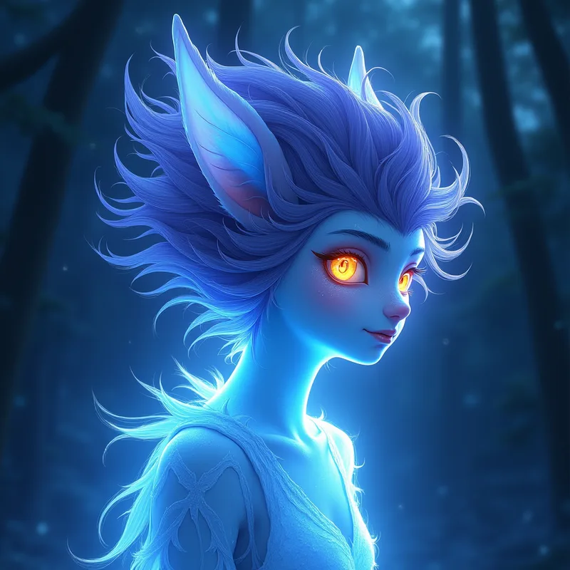 Glimmerwood Fae