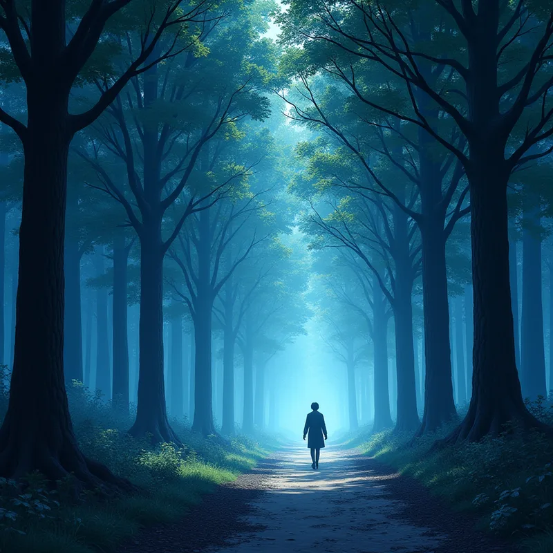 Glimmerwood