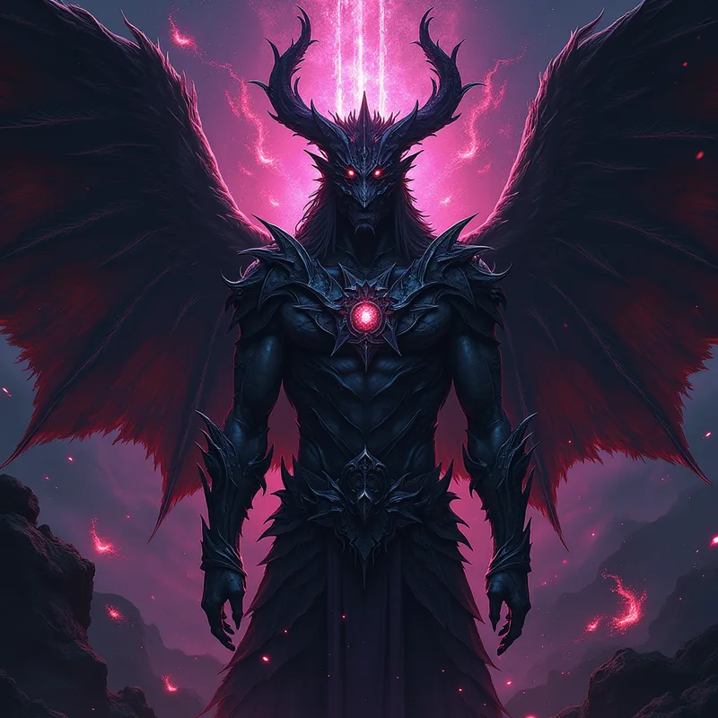 God