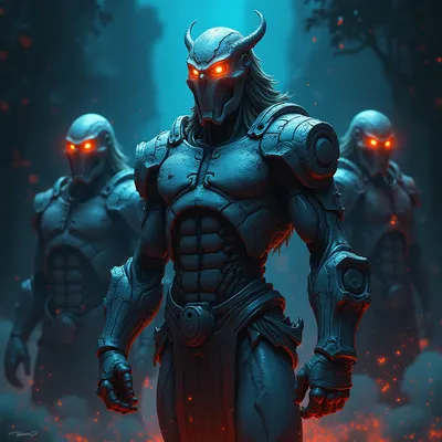 Golems