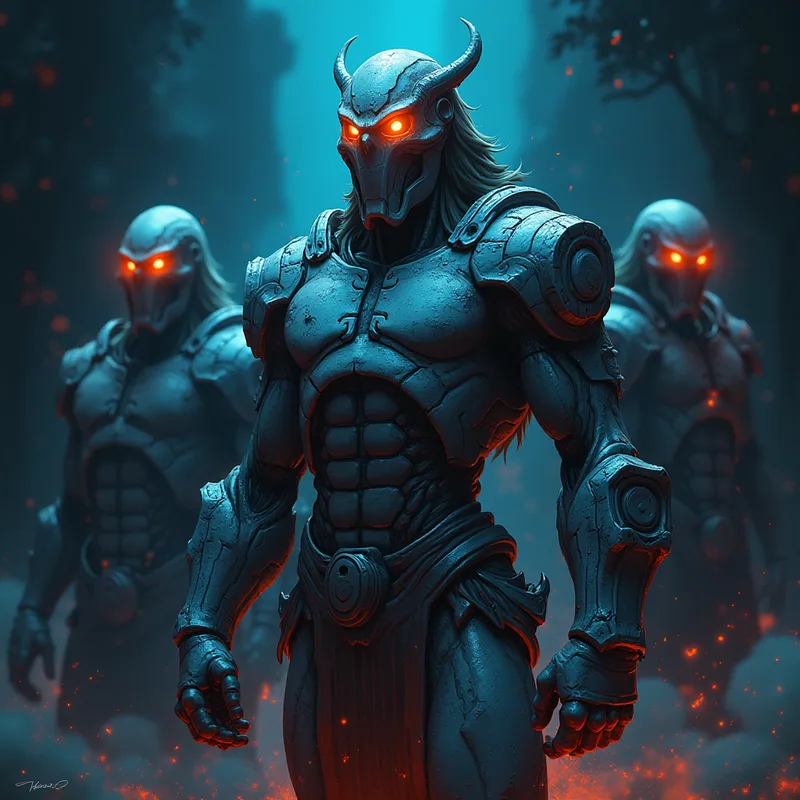Golems