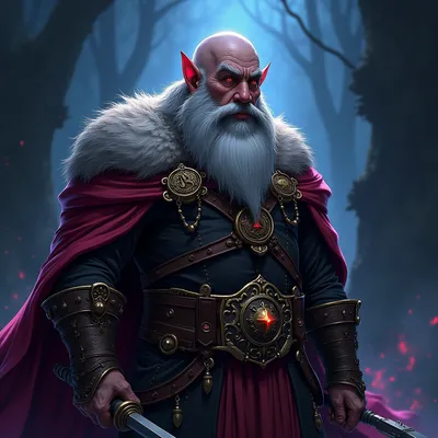 Grumwald the Oathkeeper