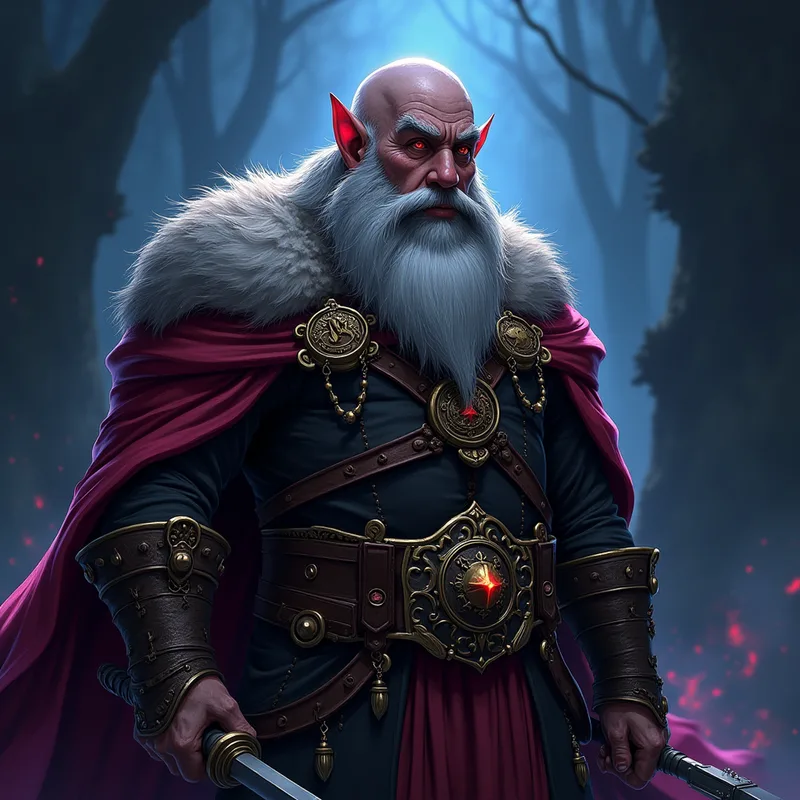 Grumwald the Oathkeeper