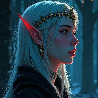 Half-Elf