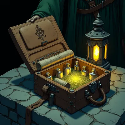 The Healer's Satchel