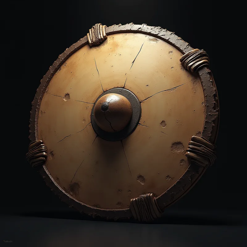 Hide Shield — action