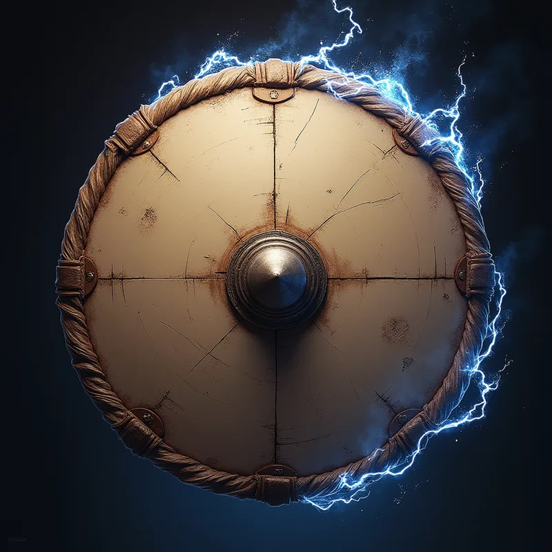 Hide Shield — magic