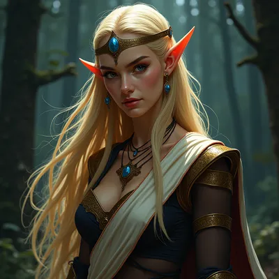 High Elf