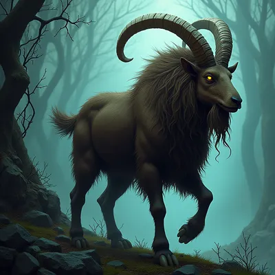 Hill-Sense Satyr