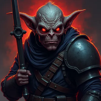 Hobgoblins
