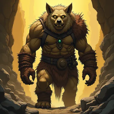 Howl-Keeper Gnoll
