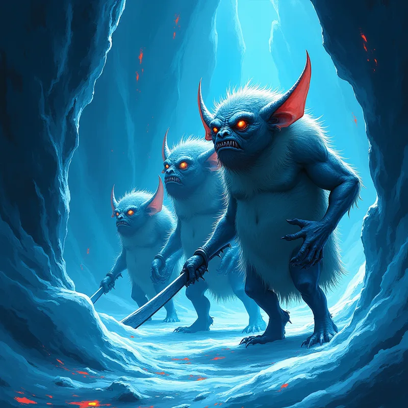 Ice Goblins