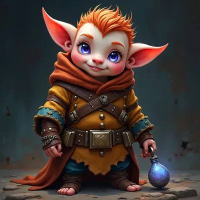 Idea-Brand Gnome