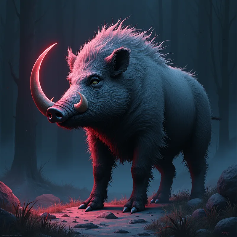 Iron-Tusk