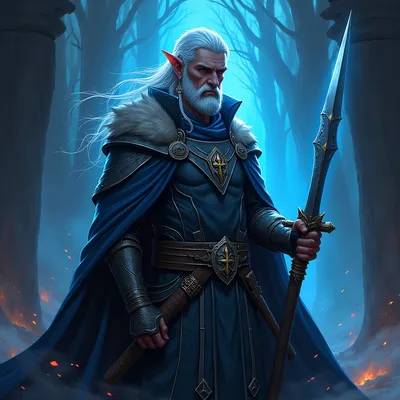Kaelthorn the Undying
