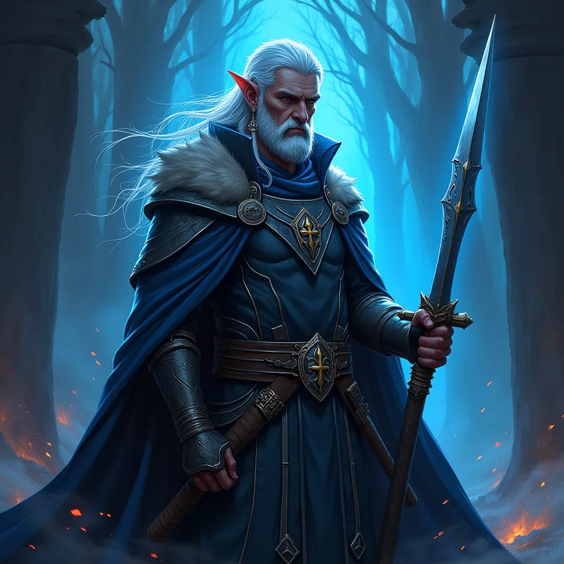 Kaelthorn the Undying