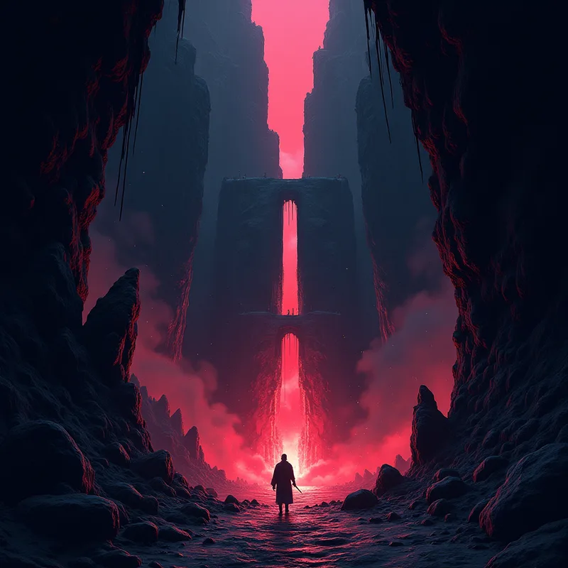 Karn Dun, the Deep Delve