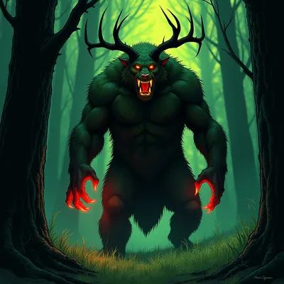 Korrath, the Fang