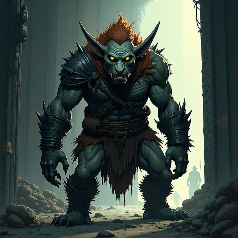 Line-Sworn Hobgoblin