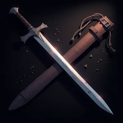 Long Sword