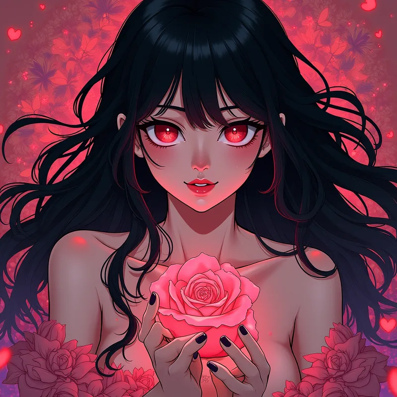 Lysara, the Sweet Poison