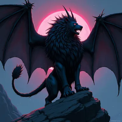 Manticores