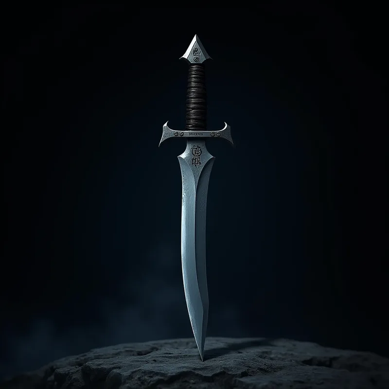 Masterwork Blade