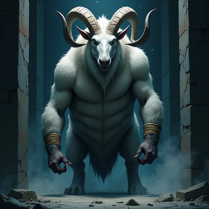 Maze-Memory Minotaur