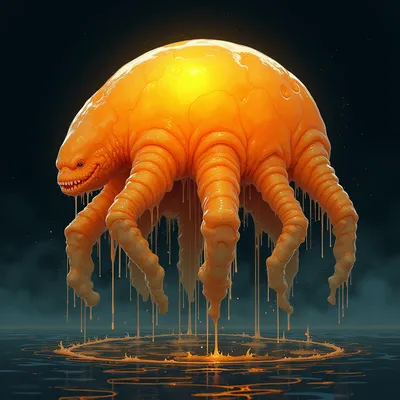 Melt-Sense Ooze