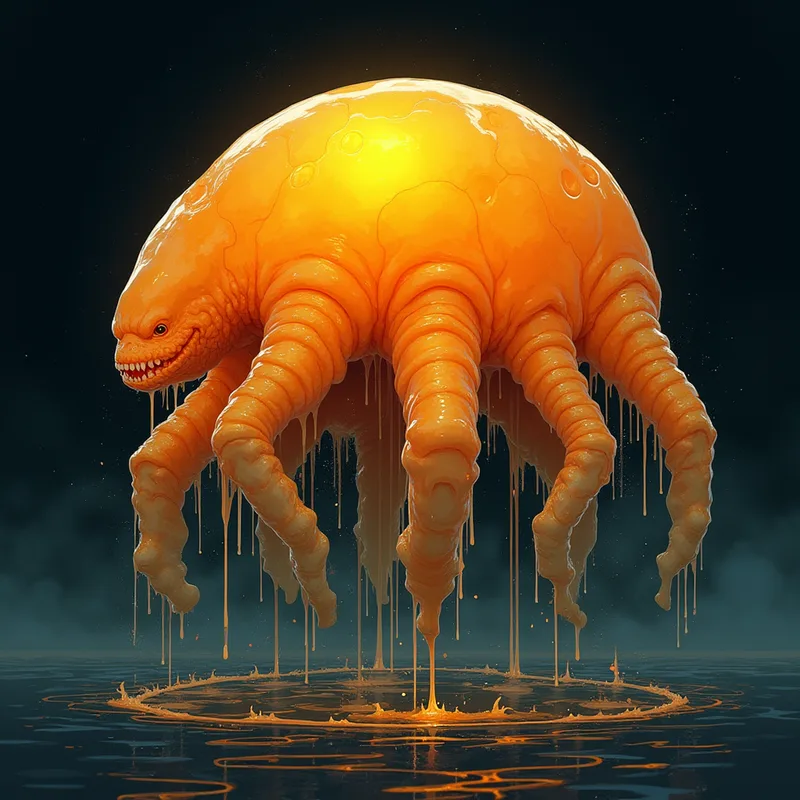 Melt-Sense Ooze