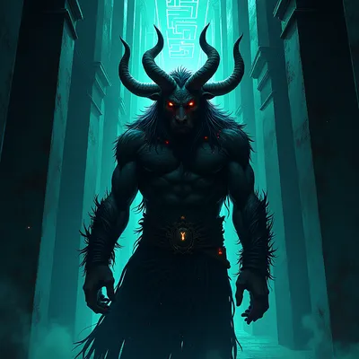 Minotaurs
