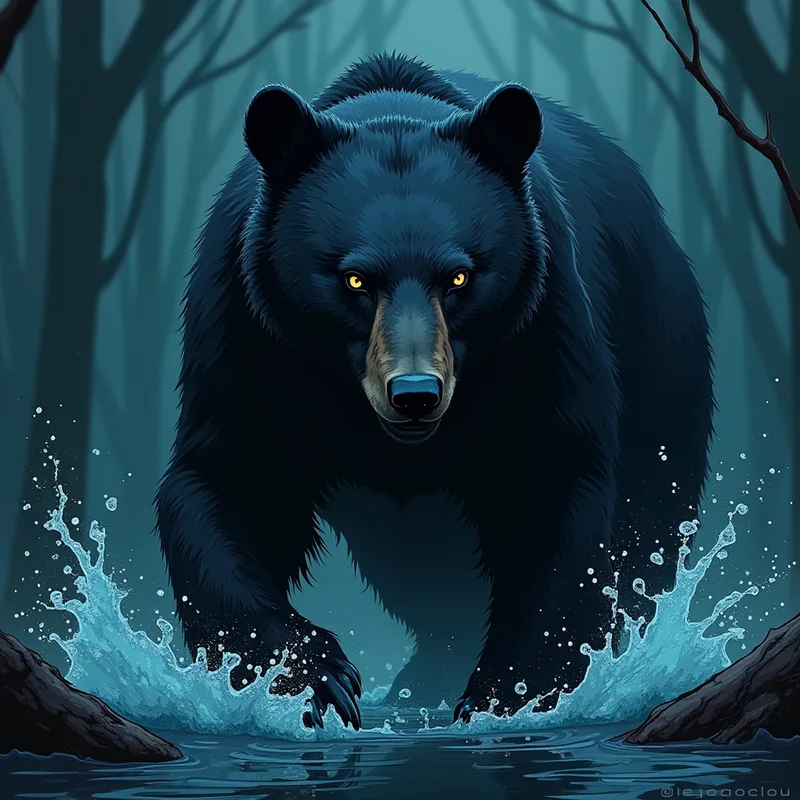 Mire-Bear