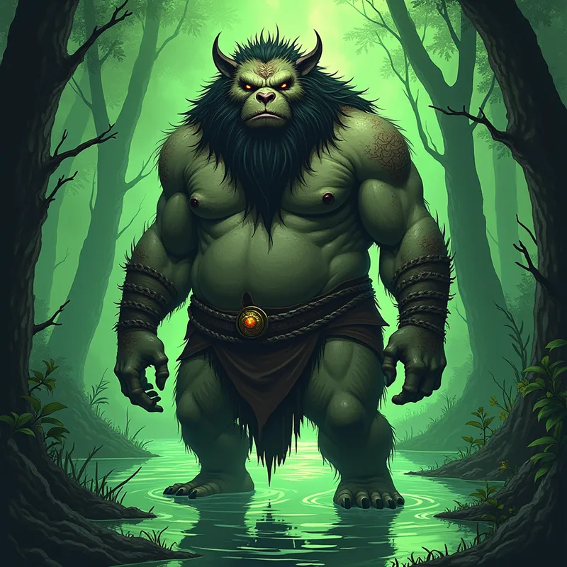 Mire-Read Bugbear