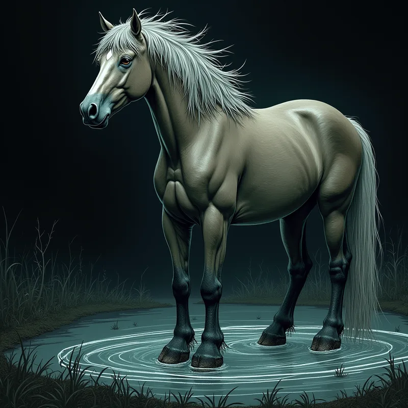 Mirror-Sense Kelpie