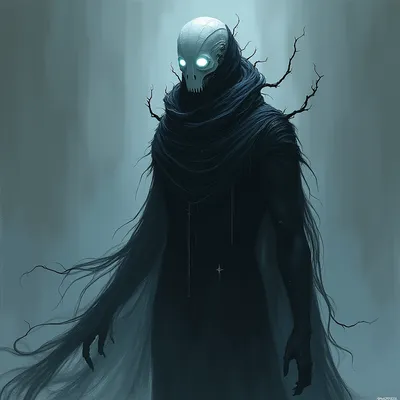 Moan-Carry Wraith