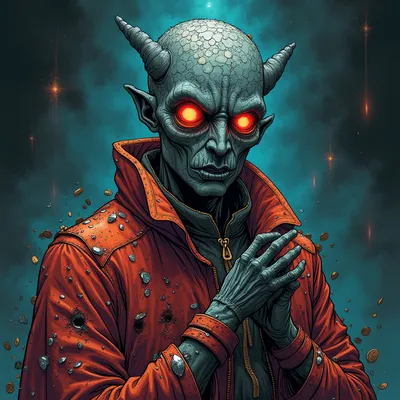 Mordra, the Unraveler