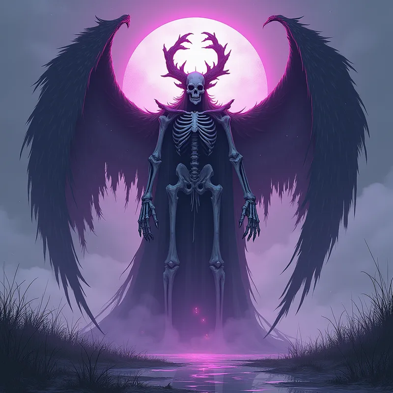 Morthane, the Lord of Fear