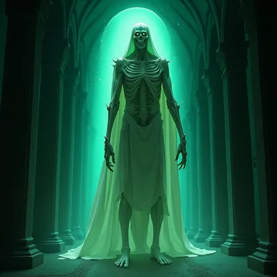 Ossuary-Sense Lich