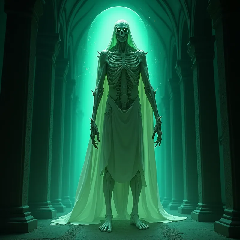 Ossuary-Sense Lich