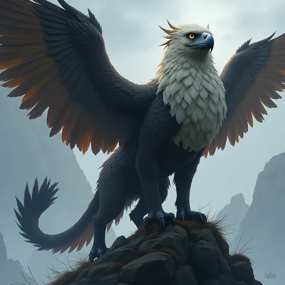 Peak Gryphon