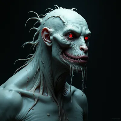 Pit-Sense Leech Folk